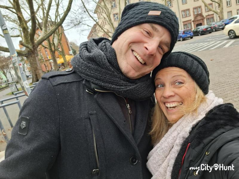 myCityHunt Speurtocht 3