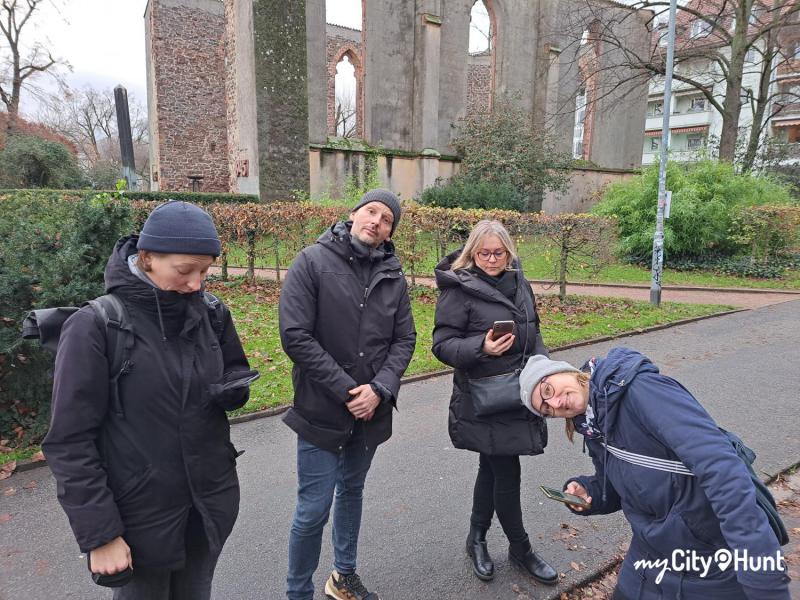 myCityHunt Speurtocht 14