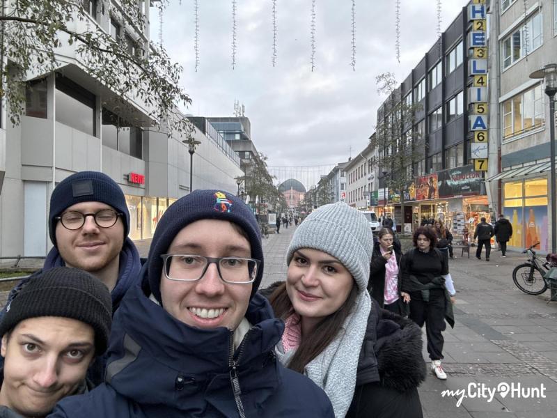 myCityHunt Speurtocht 3