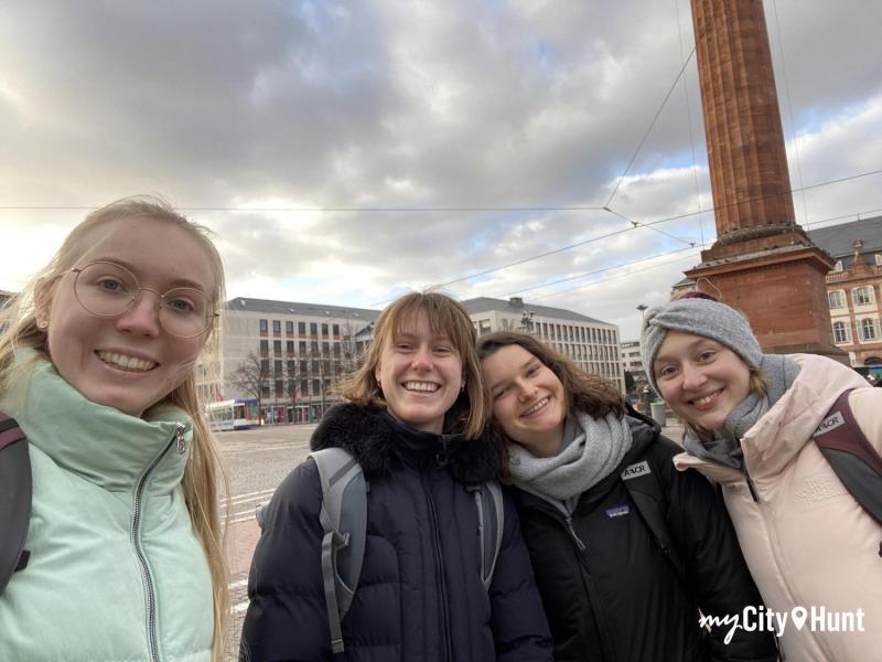 myCityHunt Speurtocht 11