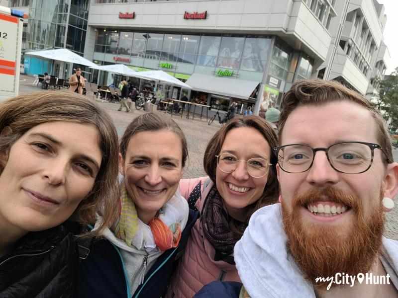 myCityHunt Speurtocht 10