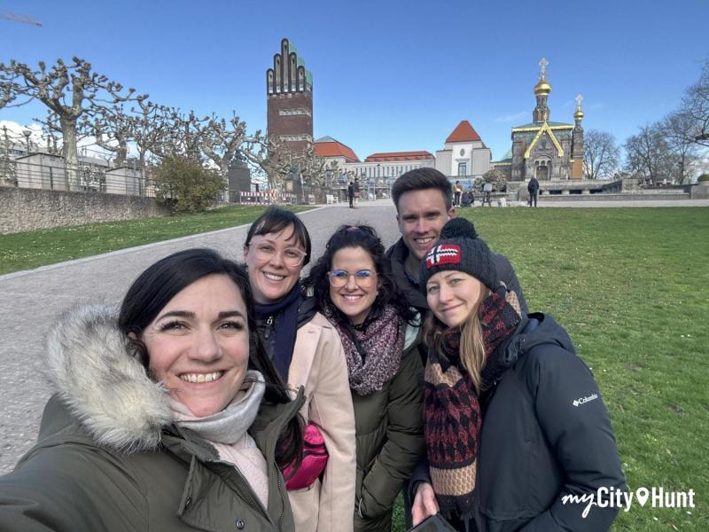 myCityHunt Speurtocht 11