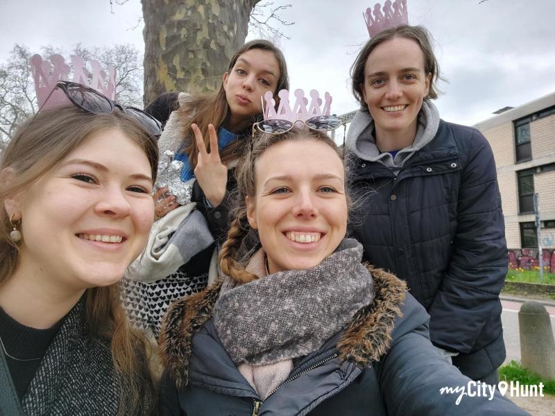 myCityHunt Speurtocht 15