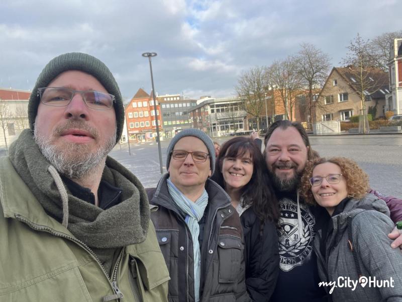 myCityHunt Speurtocht 9