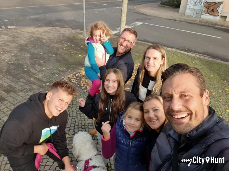 myCityHunt Speurtocht 3