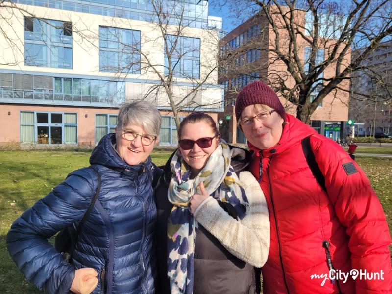 myCityHunt Speurtocht 5