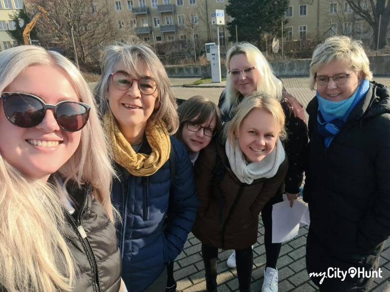 myCityHunt Speurtocht 3