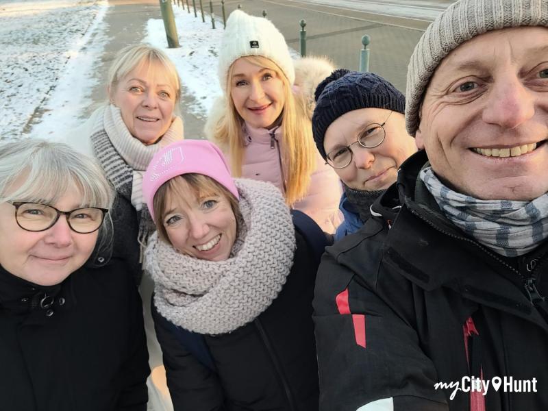 myCityHunt Speurtocht 7