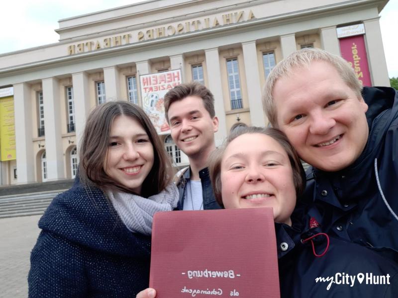 myCityHunt Speurtocht 10