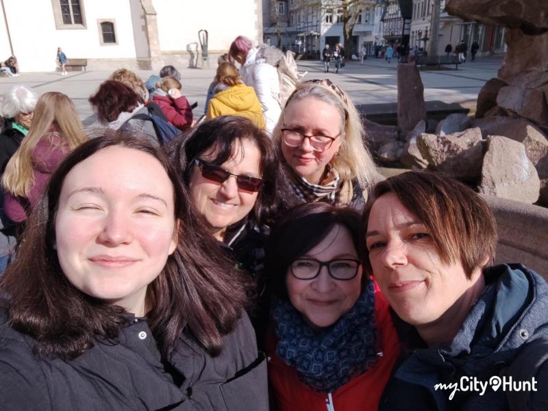 myCityHunt Speurtocht 14