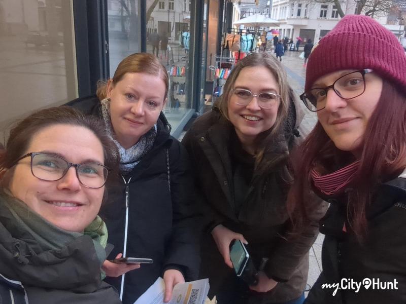 myCityHunt Speurtocht 4