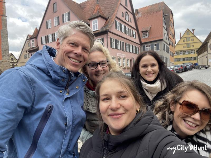 myCityHunt Speurtocht 6