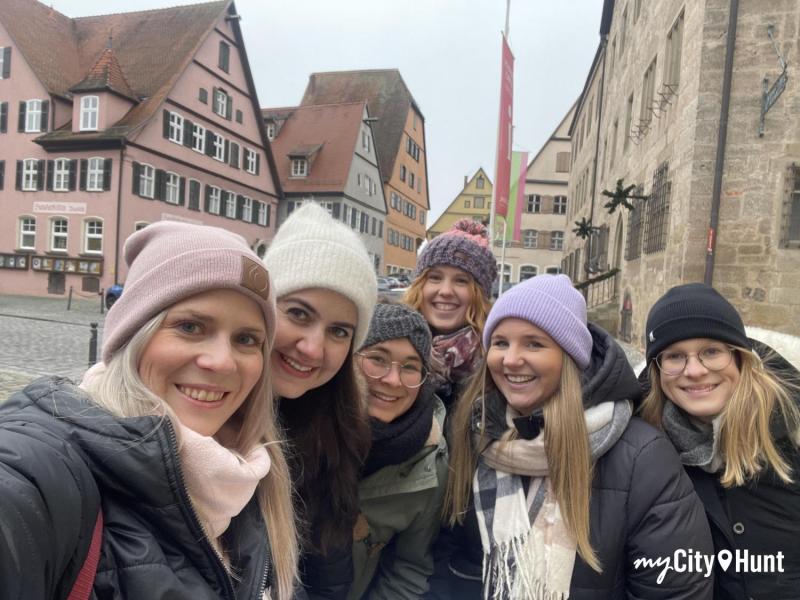 myCityHunt Speurtocht 1