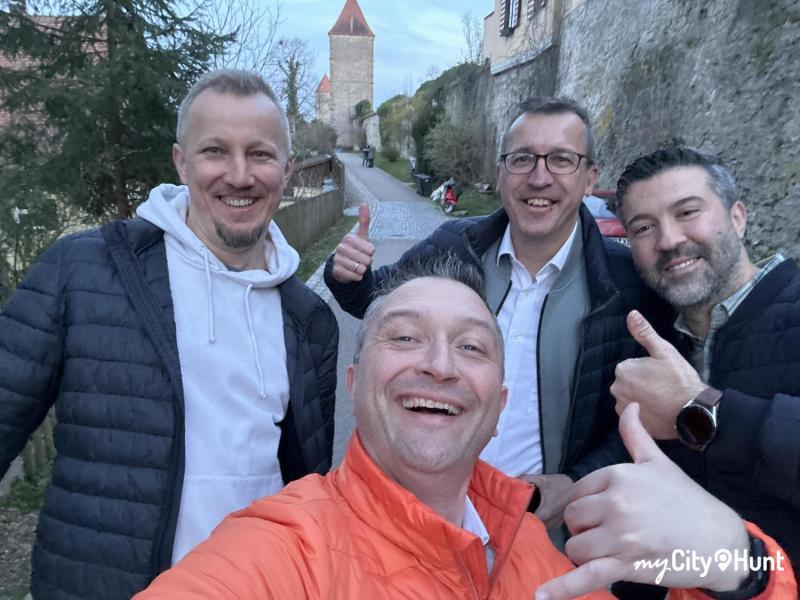 myCityHunt Speurtocht 10