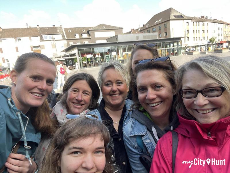 myCityHunt Speurtocht 10