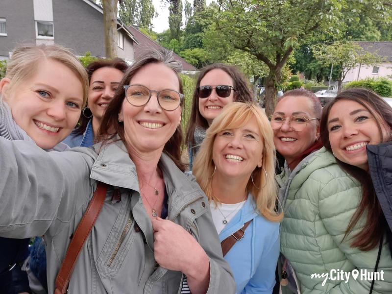 myCityHunt Speurtocht 13