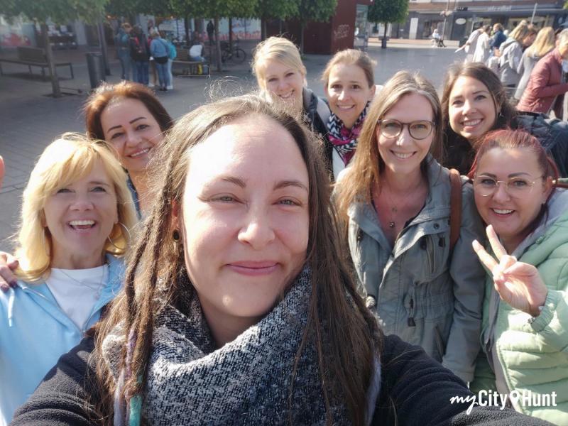 myCityHunt Speurtocht 14