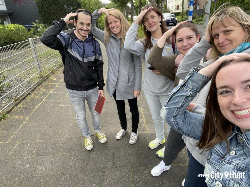 myCityHunt Speurtocht 10