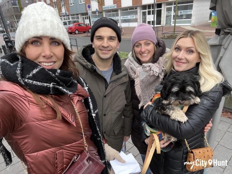 myCityHunt Speurtocht 14