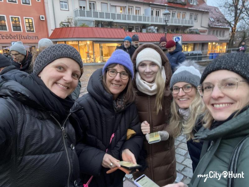 myCityHunt Speurtocht 7