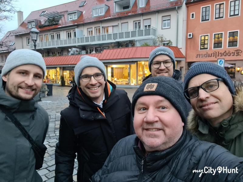 myCityHunt Speurtocht 6