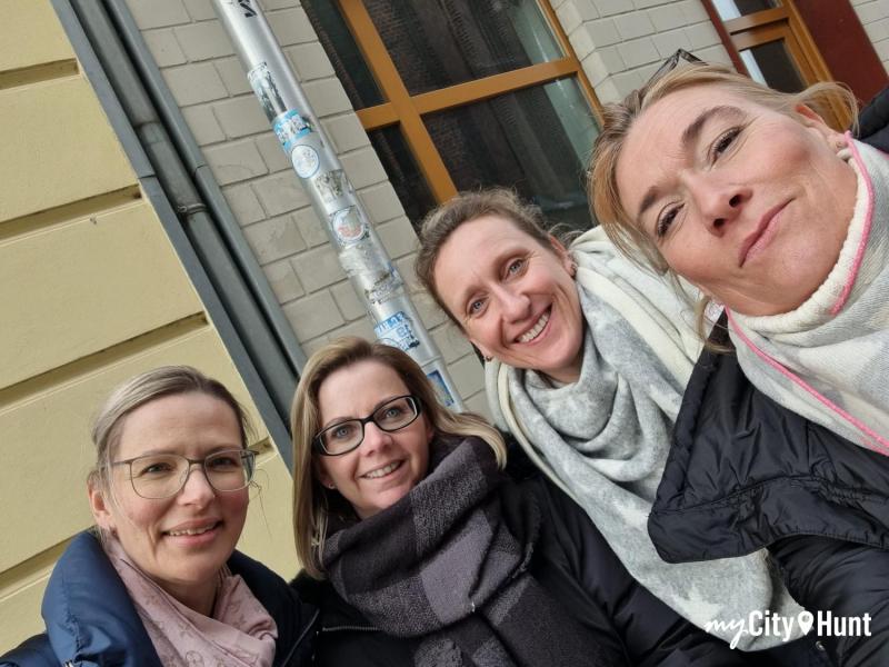 myCityHunt Speurtocht 13