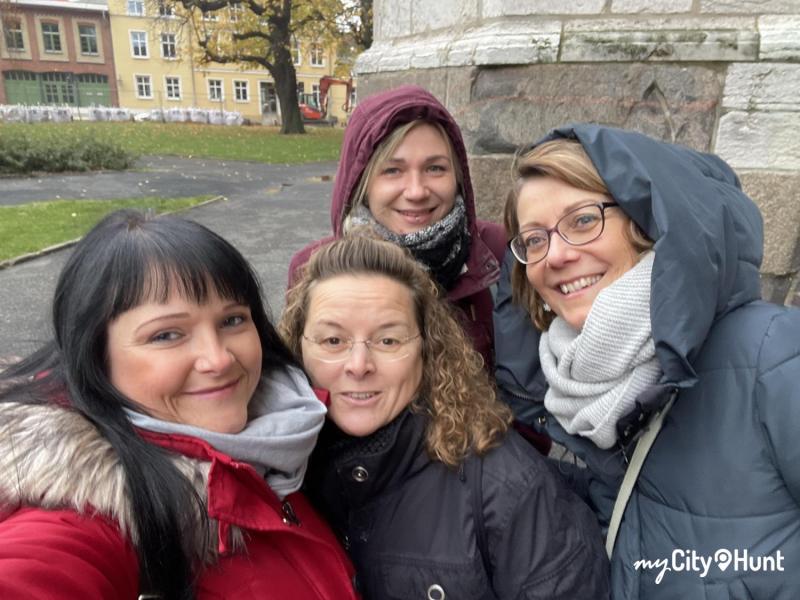 myCityHunt Speurtocht 15