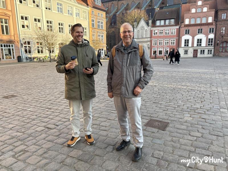 myCityHunt Speurtocht 5