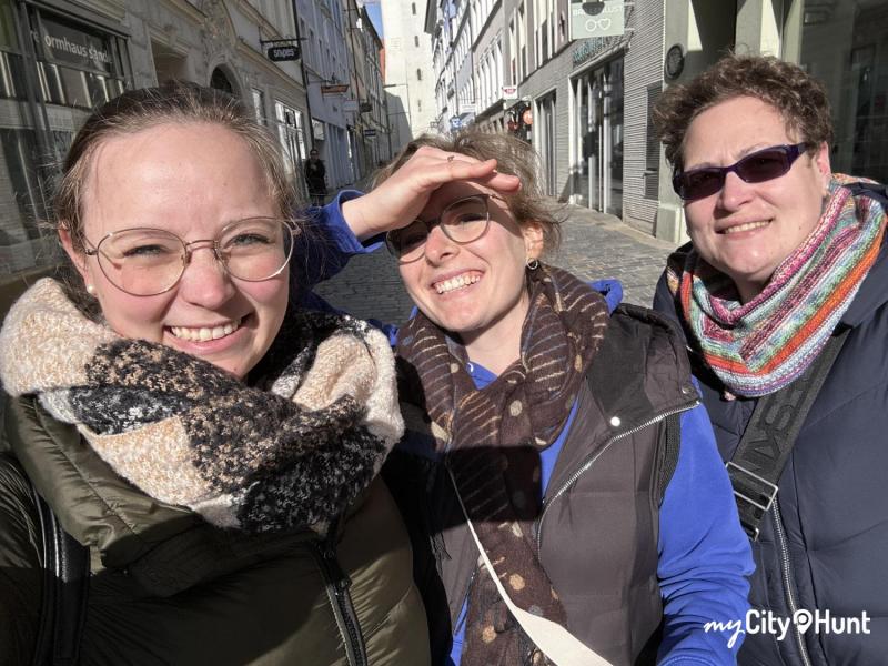 myCityHunt Speurtocht 13