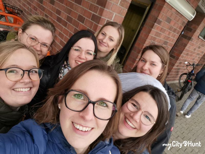 myCityHunt Speurtocht 14