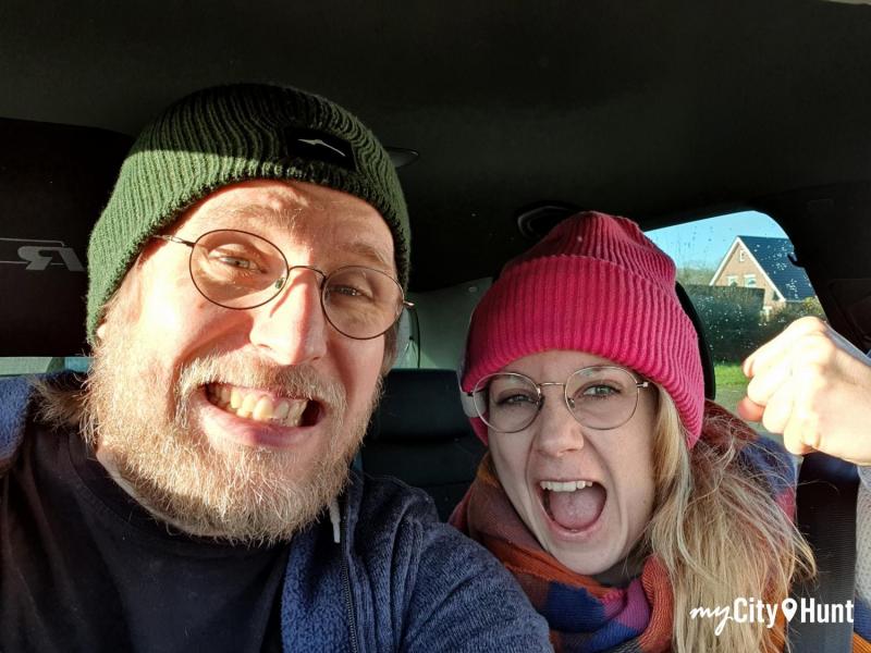 myCityHunt Speurtocht 14