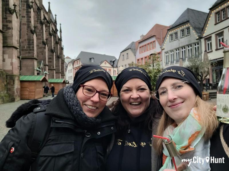 myCityHunt Speurtocht 9