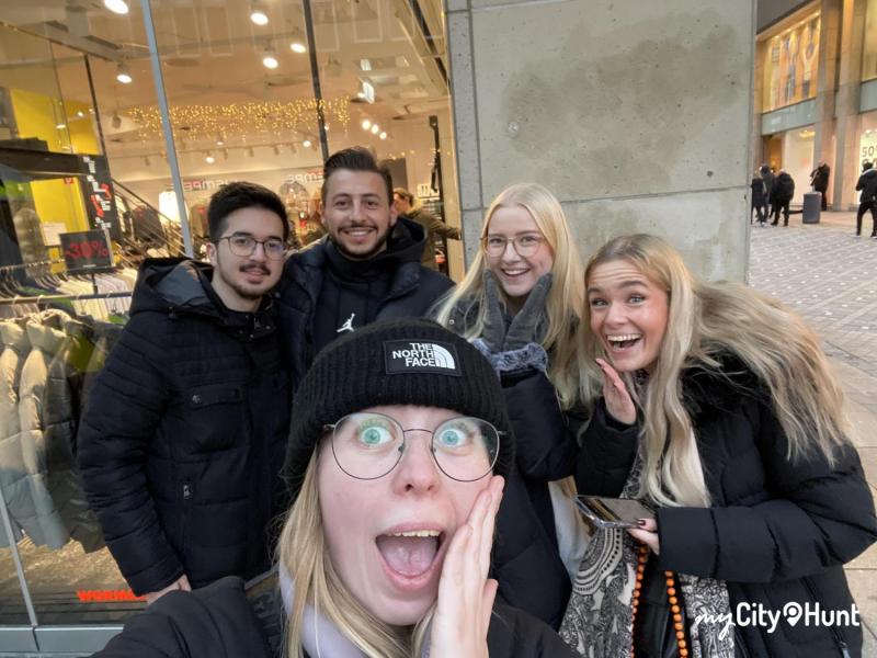 myCityHunt Speurtocht 10