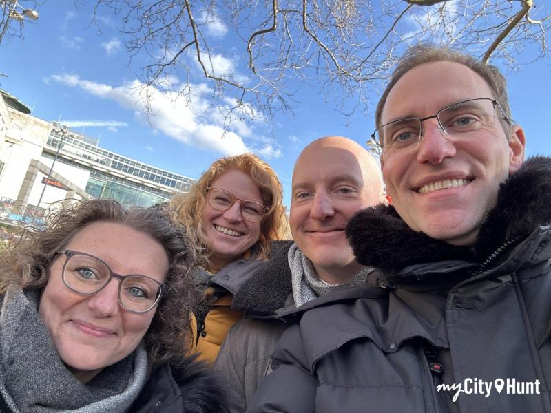 myCityHunt Speurtocht 3
