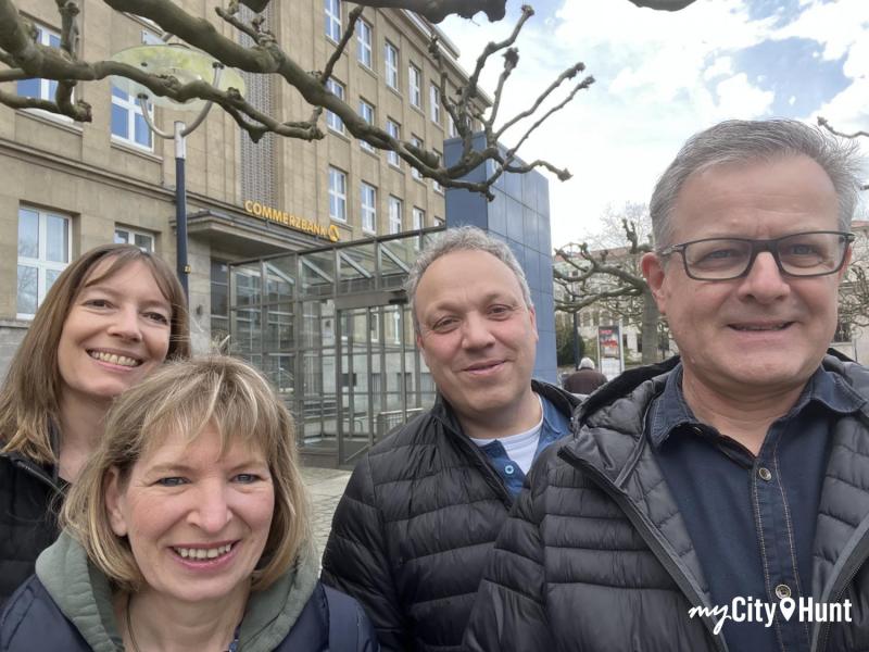 myCityHunt Speurtocht 9