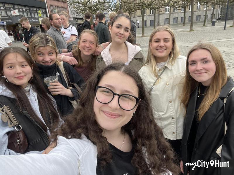 myCityHunt Speurtocht 11