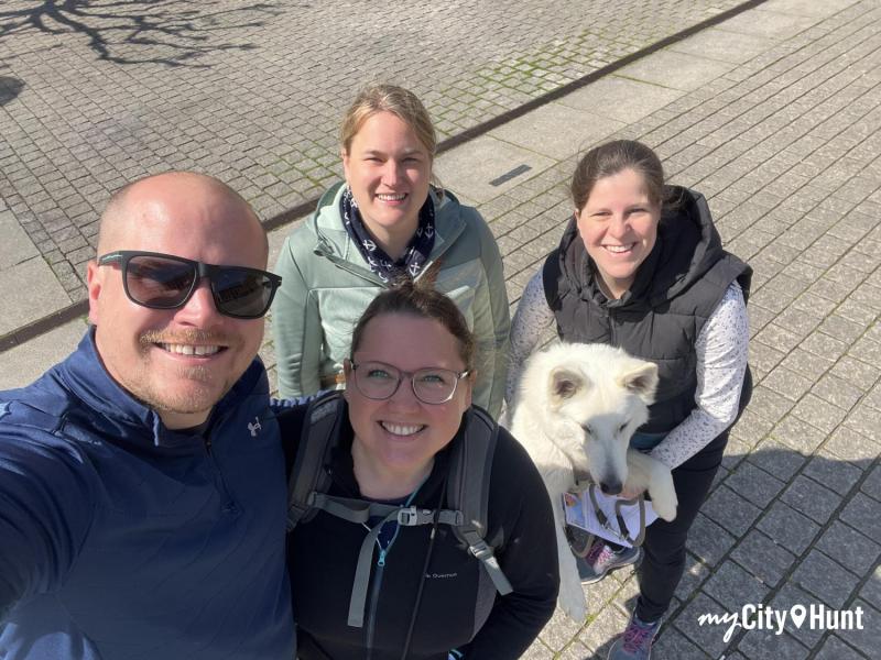 myCityHunt Speurtocht 7