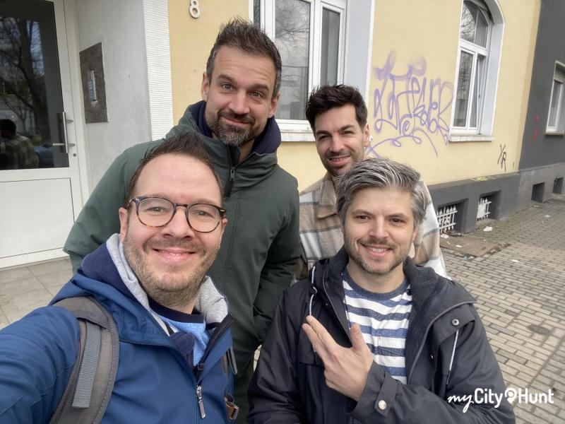 myCityHunt Speurtocht 6