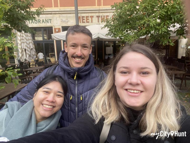 myCityHunt Speurtocht 10