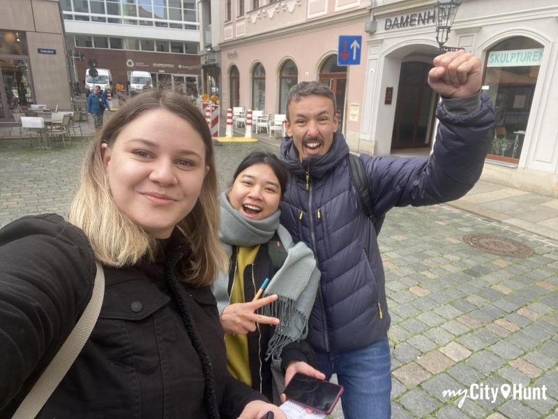 myCityHunt Speurtocht 2