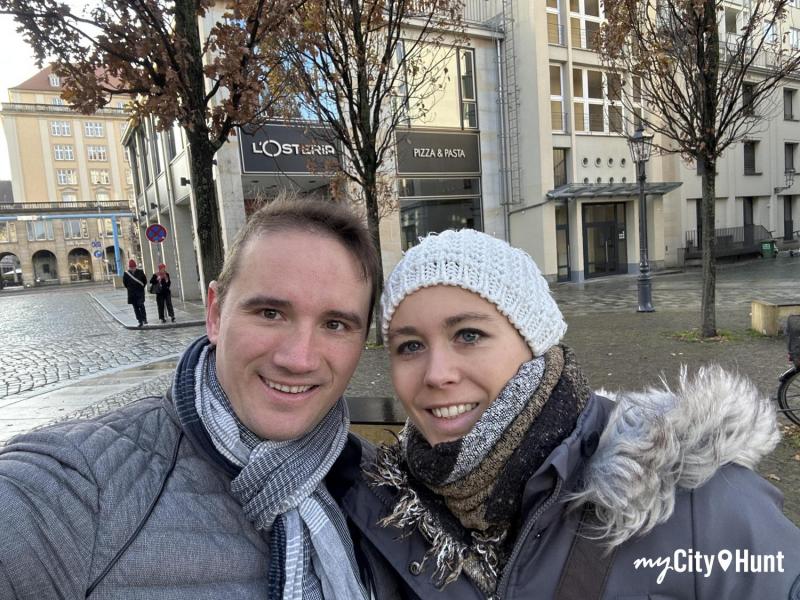 myCityHunt Speurtocht 2