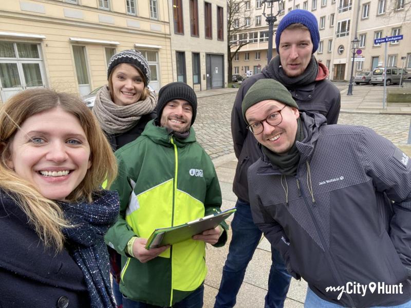 myCityHunt Speurtocht 15