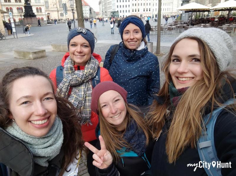 myCityHunt Speurtocht 2