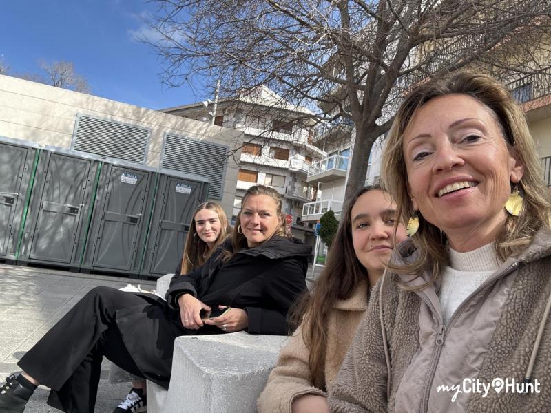 myCityHunt Speurtocht 10