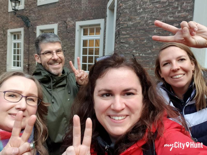 myCityHunt Speurtocht 9