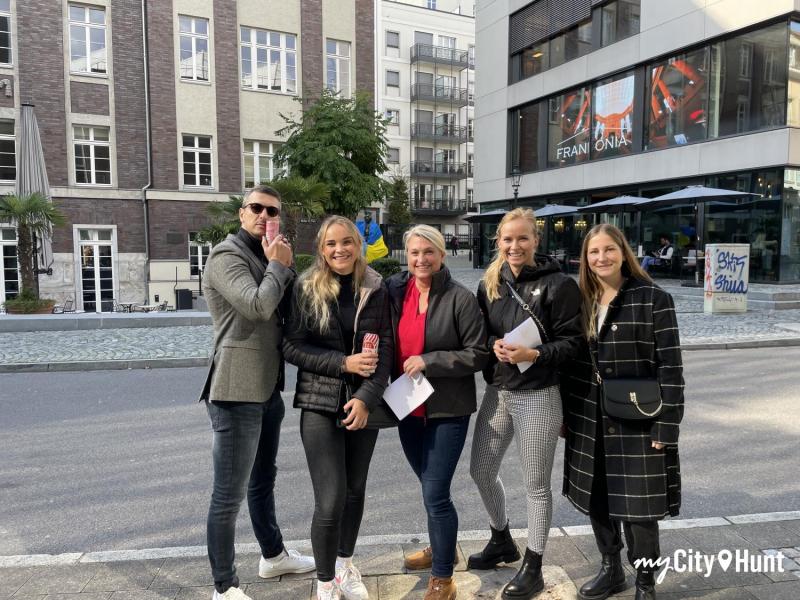 myCityHunt Speurtocht 9