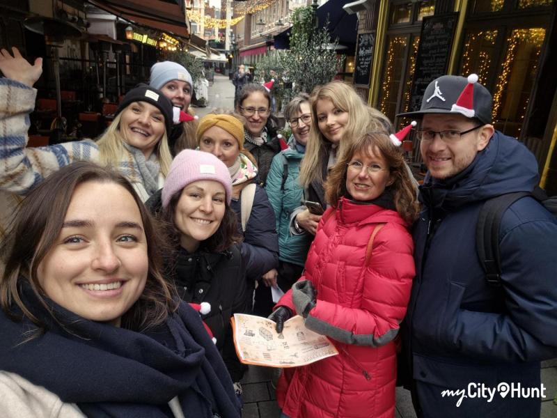 myCityHunt Speurtocht 4