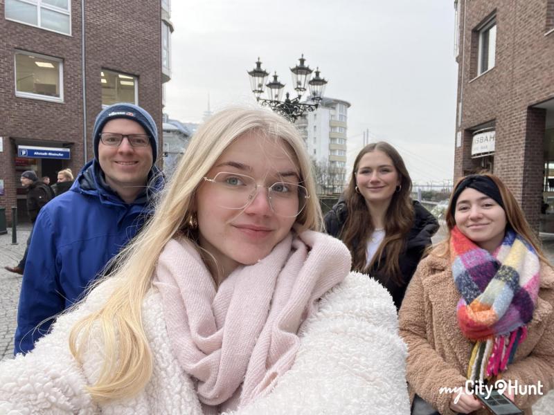 myCityHunt Speurtocht 15