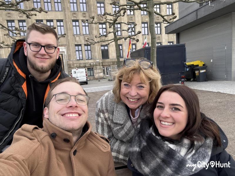 myCityHunt Speurtocht 7