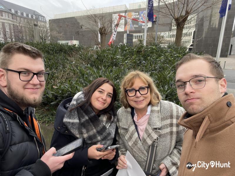 myCityHunt Speurtocht 9